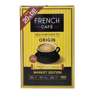 프렌치카페 카페믹스 마일드, 11.1g, 160개입, 1개