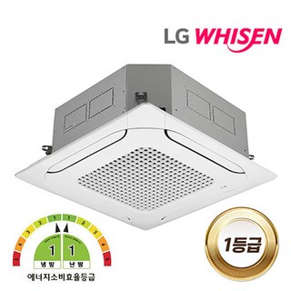 LG 소상공인 40%지원 1등급 고효율 인버터 냉난방기 천장형 에어컨 TW1102A2UR 30평형, 일반배관형
