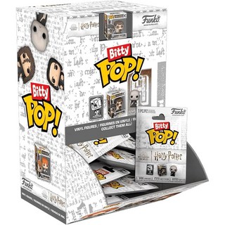FUNKO Bitty POP哈利波特系列盲盒，迷你公仔隨機出貨，哈利波特迷必備收藏
