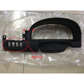 車之房 CAMRY 2012-2016 7代 7.5代 升級4孔儀表框 免挖洞 直上 原廠部品 儀表飾板 油電 汽油, 1個