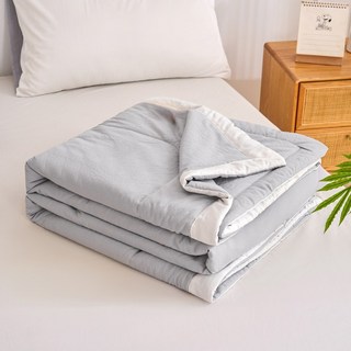 NUNUHANA 말랑부드럽고 냉감 여름 이불 DM52