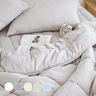 디오프 사계절 항균 알러지케어 먼지없는 차렵이불 세트