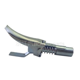 주입기 구리스 펌프 단계 구리스건 자동 건 그리스건 윤활유, 1 클램프 타입 그리스 노즐, 1개