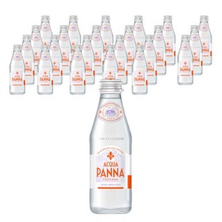 아쿠아파나 먹는 샘물, 250ml, 24개