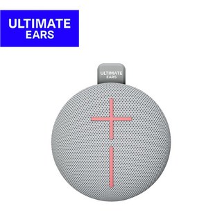 Ultimate Ears(UE) MINIROLL 可攜式藍牙喇叭, 質感灰