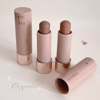 韓系修容棒組 陰影立體 鼻側影 水泥灰 高光棒 臉部提亮保濕 新手適用, 1個, 01冷灰+02中性灰】一起扛走