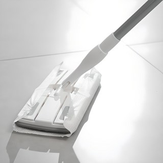 생활백서 청소포용 밀대 걸레, 1개