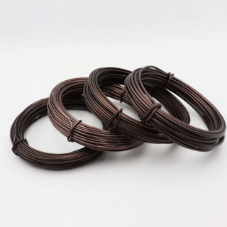 루체트리 동철사 분재철사 1kg 1.2mm ~ 8.0mm 원예 조경