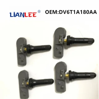 TPMS 타이어 압력 모니터 시스템 센서 포드 익스플로러 링컨 네비게이터 BB5T-1A180-AA 433mhz 4 개, 01 Black