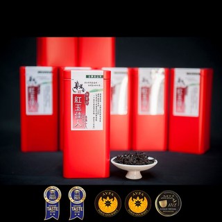 奉茗堂紅玉佳人-仲夏夜 夏日採摘經典款 幸福的甜蜜滋味