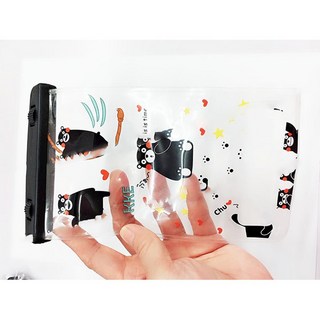 手機防水袋, 熊本熊, 1個