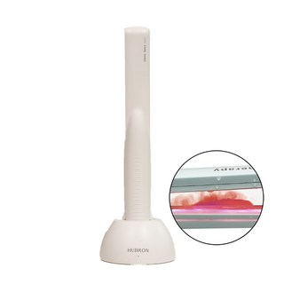 휴브론 초음파 고데기 헤어케어소닉 손상모 영양 트리트먼트 물방울초음파 클리닉 홈케어 디바이스, 휴브론 초음파고데기, HUBRON