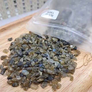 (泰福晶品選物 Tai Fu) 拉長石水晶碎石(小)