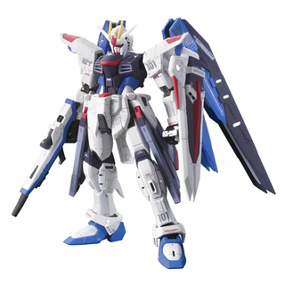BANDAI RG 1:144 自由鋼彈, 1個