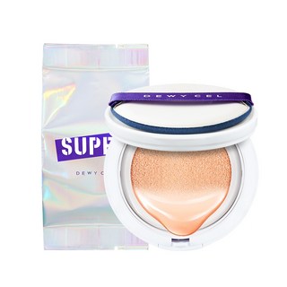 듀이셀 슈퍼플쿠션 리필 15g, 21호, 1개