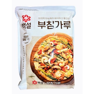 CJ 韓式煎餅粉 1Kg, 1個, CJ韓式煎餅粉1Kg