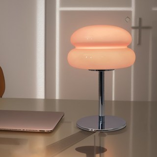 에이무드 모던 미드센츄리 LED 조명, 핑크