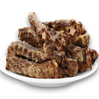 국내산 강아지 수제간식 오리목뼈 대용량 반려견 치석제거 무방부제 개껌 개맛도리, 1kg, 2개, 오리, 1kg, 통 목뼈