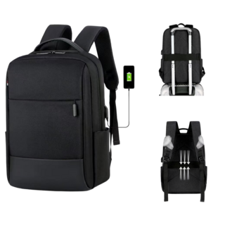 상류 지역 비즈니스 백팩 남자 책가방 대학생 컴퓨터 가방 출장 출근 통근 가방 여행 가방