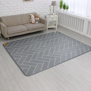 한일의료기 헤링본 전기장판 전기매트 거실용 온열매트, 한일의료기 해링본-초특대형 2300x1800mm