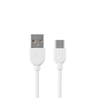 USB 2.0 A 숫 - USB 3.1 Type C 숫 20cm 흰색 상하 구분없이 사용 가능 C타입 케이블 고속충전 데이터 전송, 1개