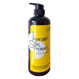 꽃을든남자 케라틴 실크프로테인 헤어밀키에센스, 500ml, 1개