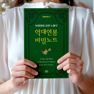 SEASON 4 보험영업 실전 노하우 억대연봉 비밀노트, 나비소리, 김민석