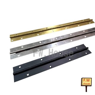 台灣製 304不銹鋼鋼琴鉸鍊 門鉸鏈 多尺寸可選, 1個