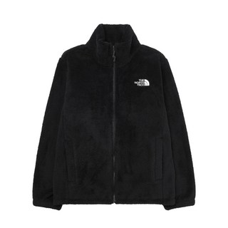 슈데일리 노스페이스 컴피 알파 플리스 집업 블랙 NJ4FQ50J