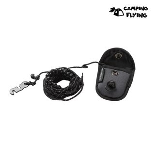 ISE mount 卡珠式曬衣繩 戶外掛物繩 輕量, 1個