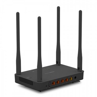 아이피타임 EFM ipTIME AX2004 유무선공유기 기가비트 AX1800 와이파이 WiFi 6 라우터형, 1개