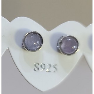 坦桑石 耳針 耳環 925銀針 天然水晶玉石特賣