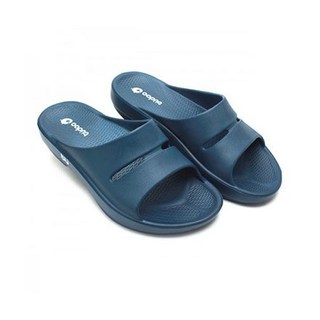 台灣製 足底筋膜炎可穿 牛頭牌 BUFFALO最新土豆星球二代拖鞋.男女尺寸, 深藍,10