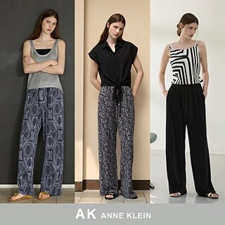 앤클라인 [AK앤클라인] 플리츠팬츠 3종세트