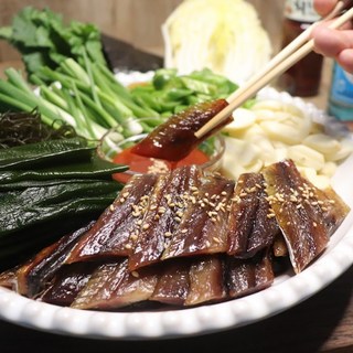 [해풍자연건조] 손질 포항 구룡포 과메기, 1개, 10쪽(5미)