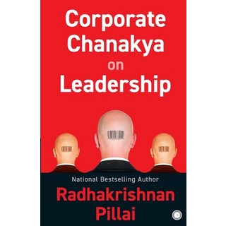 (英文圖書)Corporate Chanakya on Leadership 平裝版, Jaico Publishing House, 英文