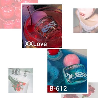 【Bussi 】微醺櫻桃 (XXLove&B-612 疊香組合), XXLove&B-612
