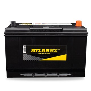 델코 DF 100L 봉고3 카니발1 2 그랜드카니발 베라크루즈 배터리, 아트라스 BX 100L, 폐전지반납, 공구대여, 1개