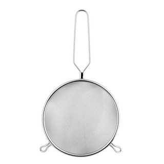 냄비 거치 스텐망 15cm 건지기망, 1개