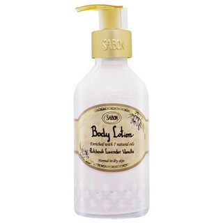 SABON 經典PLV身體乳液 國際航空版, 200ml, 1瓶