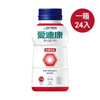 來而康 雀巢 愛速康 金選佳氮新配方 特定疾病配方食品 管灌適用 250mlx24罐/箱, 1箱, 250ml