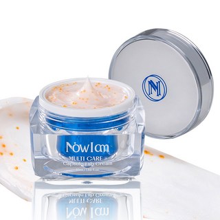 나우아이엠 멀티케어 캡슐랩크림 미백 주름개선 기능성 크림, 1개, 50g