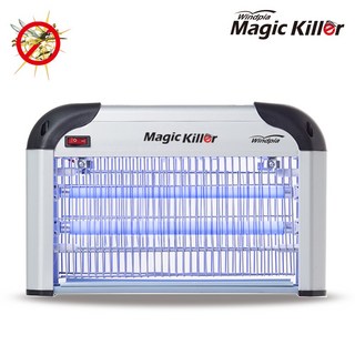 모기 퇴치기 포충기 포충등 벌레 해충 WM-2000K, 단품