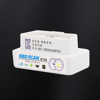 掃描儀車輛診斷 OBD2