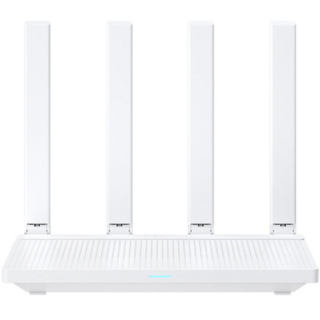 小米 Xiaomi 路由器 AX3000T WiFi 6 雙頻 3000M 5G Mesh 高速路由器, 1個