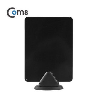 컴스 디지털 TV 실내 안테나 수신기, GK357, 1개