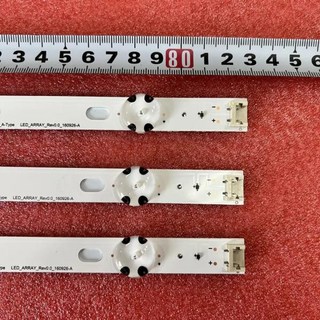 LED 스트립 43UK6400PLF 43LJ5550 43UJ65_UHD_A/B LC43490060A, 03 3 PCS For 1 TV