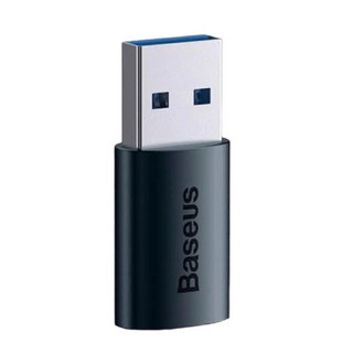 倍思 Type C 轉 USB OTG轉接頭 USB 轉 TYPE-C, 1個, TYPE-C 轉 USB 3.1(藍色), 藍色