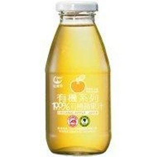 可美特 蘋果汁 295cc, 1個