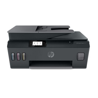 HP Smart Tank 615 無線多功能連續供墨複合機，支援自動雙面列印與手機App監控墨水